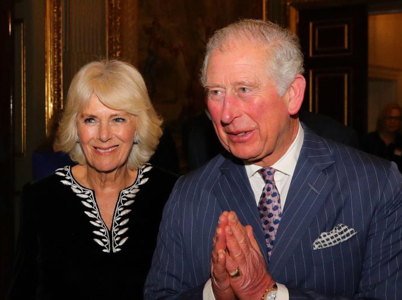 チャールズ皇太子は新型コロナ陽性もカミラ夫人は陰性、夫婦間感染免れた理由は?