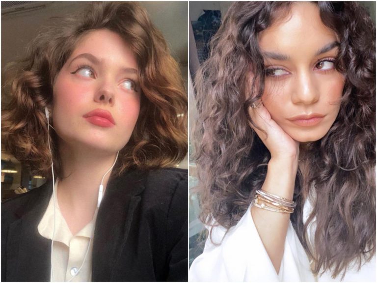 ふわふわ「カーリーヘア」が大人気！セレブも夢中の最旬ヘアスタイル