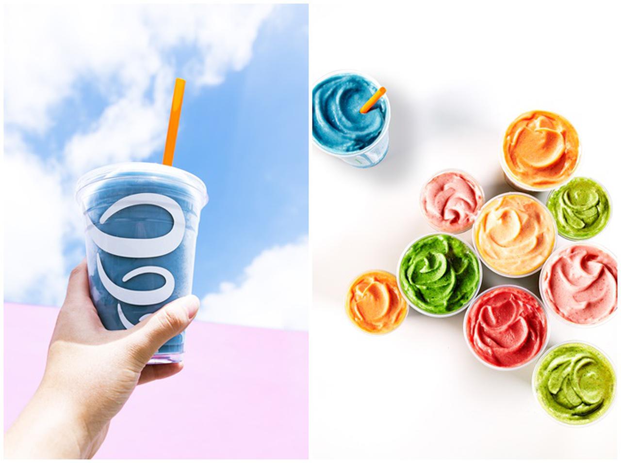 全米で大人気のスムージー専門店「ジャンバ」が日本初上陸！