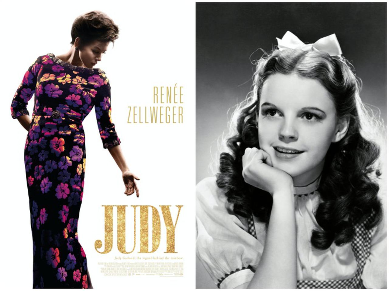 『ジュディ 虹の彼方に』主人公のジュディ・ガーランド、幼少期に受けた壮絶な虐待やセクハラの数々