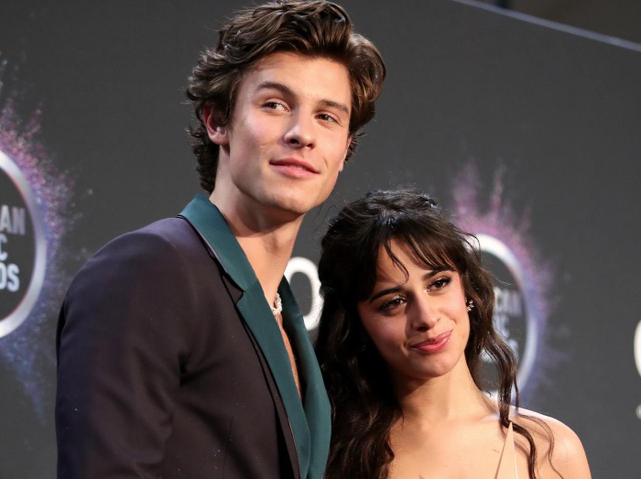 ショーン・メンデス、カミラ・カベロのために5,000キロ以上離れた場所から駆けつける