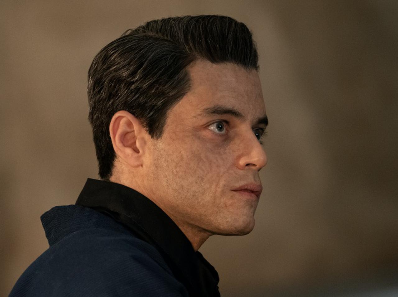 ラミ・マレック、『007』の役作りで見たのはシリーズ1作品だけ!気になるその作品とは?