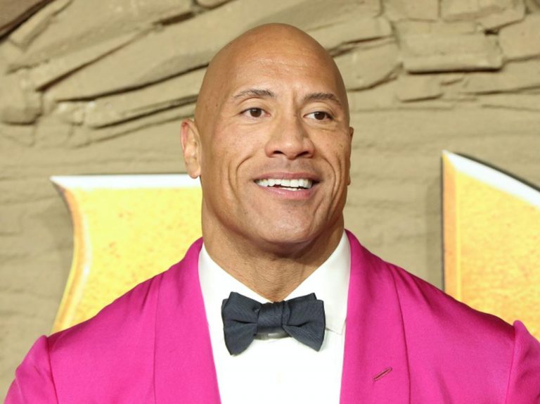 ロック様ことドウェイン・ジョンソン、国際女性デーに娘に自信持たせる教育法を公開!