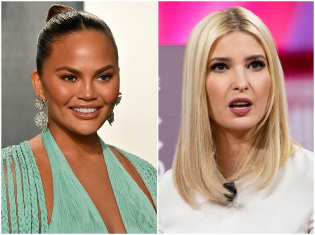 クリッシー・テイゲンがイヴァンカ・トランプに「新型コロナの検査増やせ」と直リプ！皮肉全開