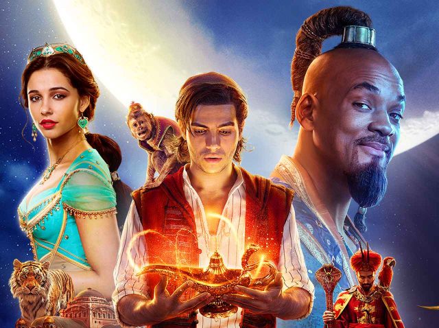 『アラジン』実写版がディズニーデラックスで配信！マーベルなど他ラインナップも超豪華