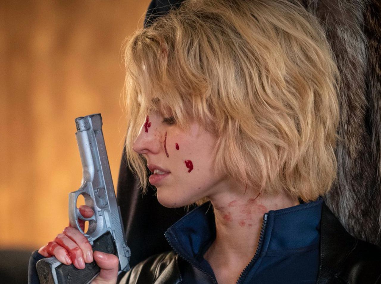 リュック・ベッソン監督、最新作『ANNA／アナ』で最強ヒロインを描く！かっこ良すぎる場面写真が解禁