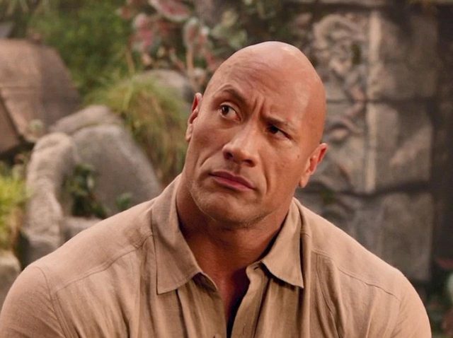 『ジュマンジ』ドウェイン・ジョンソンが得意技の“キメ顔”を披露！特典映像よりインタビュー＆メイキングが解禁