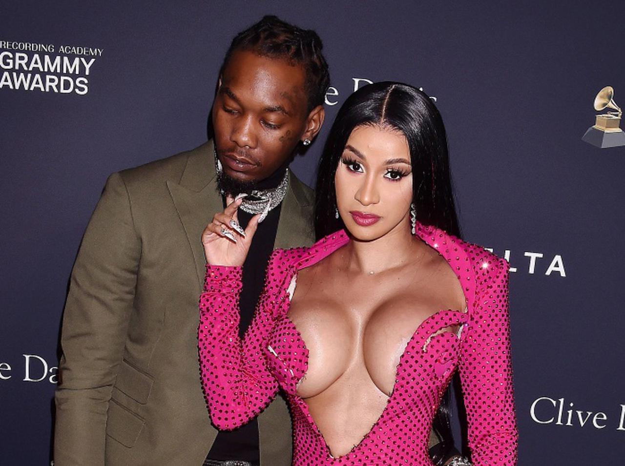 カーディ・B、夫への愛の証に「アソコ」に“あるもの”を入れることを切望