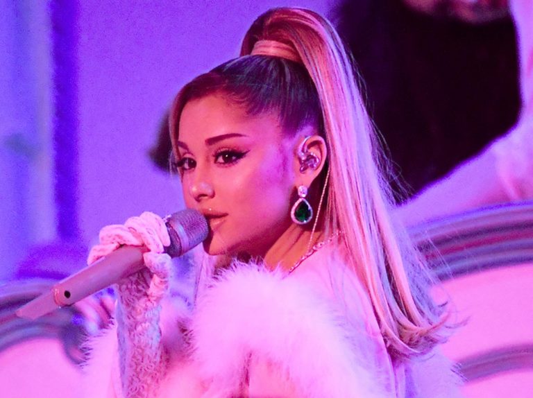 アリアナ・グランデ、不動産エージェント新恋人の「意外な前職」って？