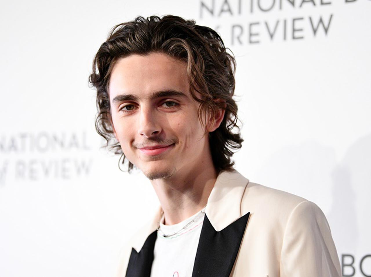 ティモシー・シャラメ愛用のレディースアイテム