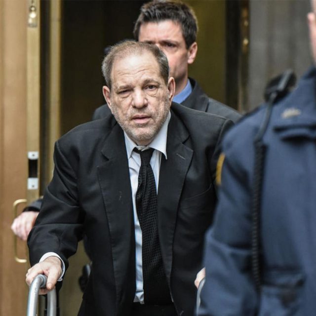 MeTooの元凶ハーヴェイ・ワインスタインに23年の禁錮刑、セレブたちも反応