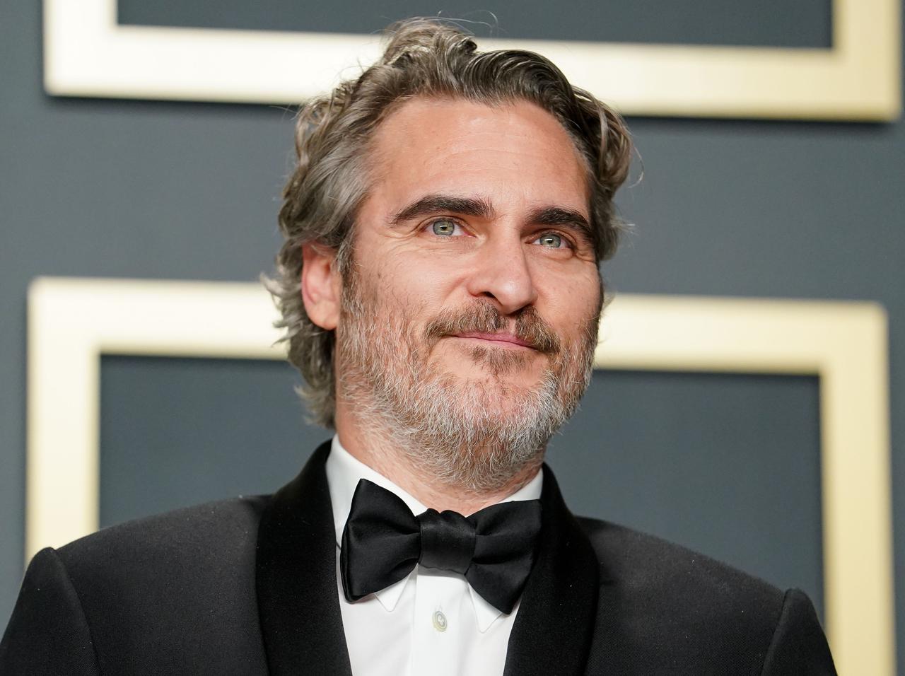 『ジョーカー』ホアキン・フェニックス、「日本が舞台」の番組にハマりアカデミー賞当日も鑑賞