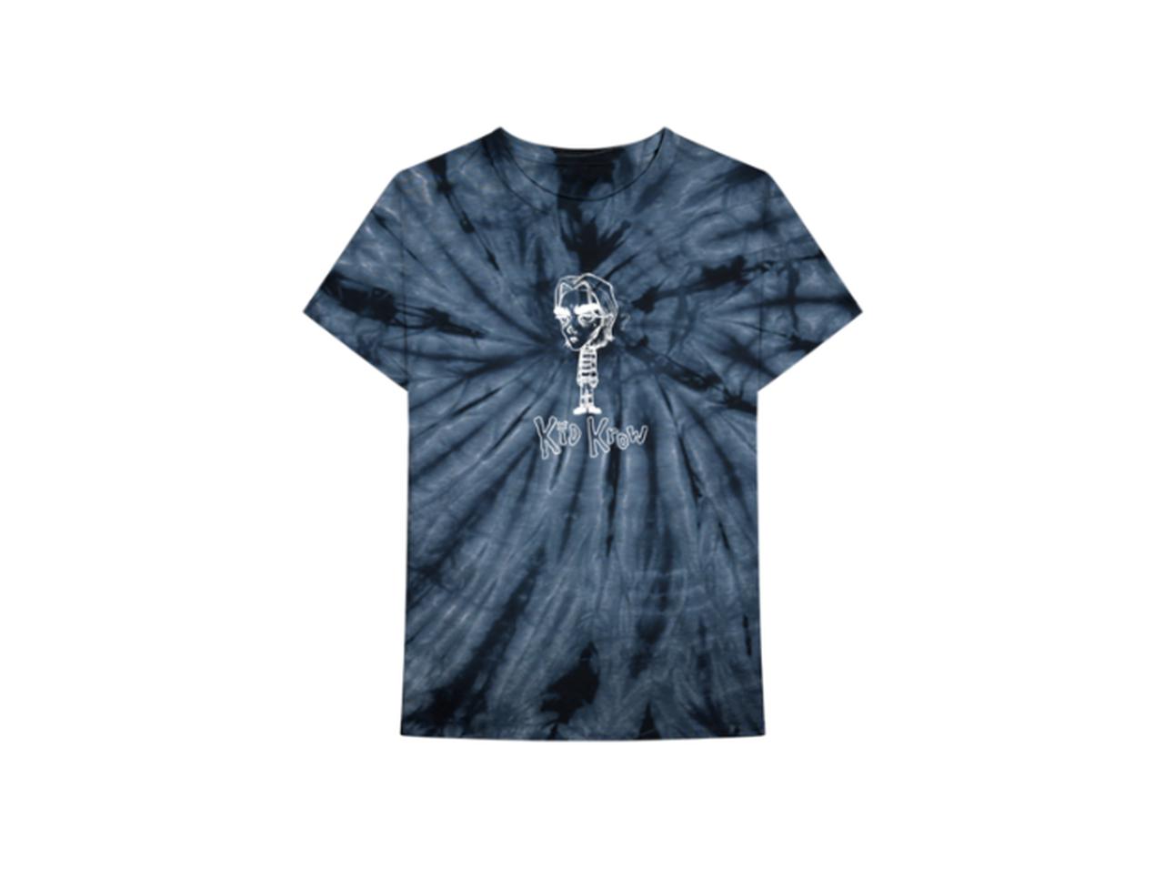 コナン・グレイがついにアルバムデビュー!本人が描いたTシャツをプレゼント