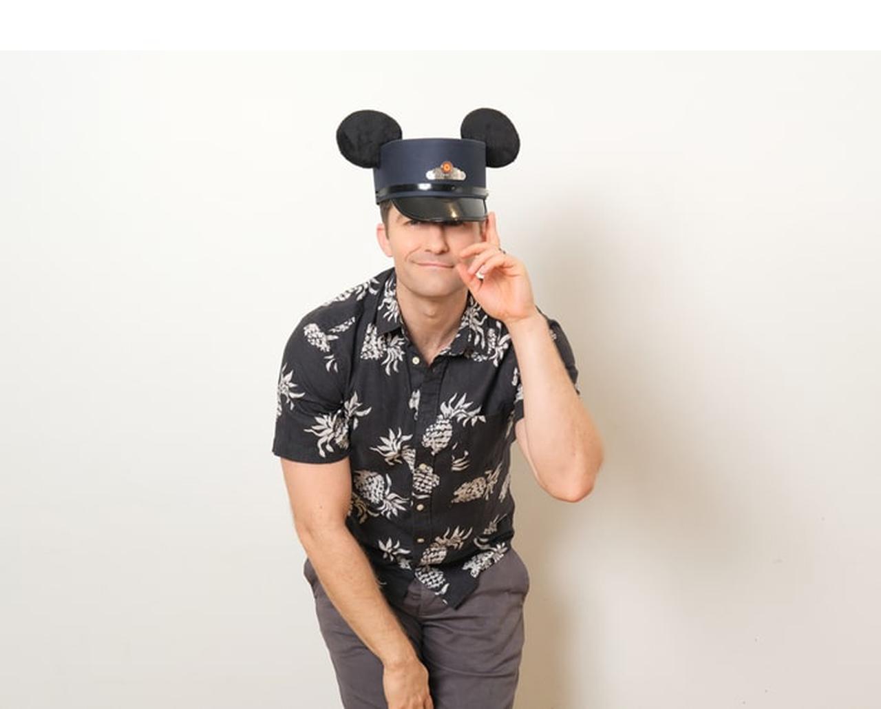 マシュー・モリソン、ディズニーのカバーアルバムでお気に入りの楽曲は？【独占インタビュー】