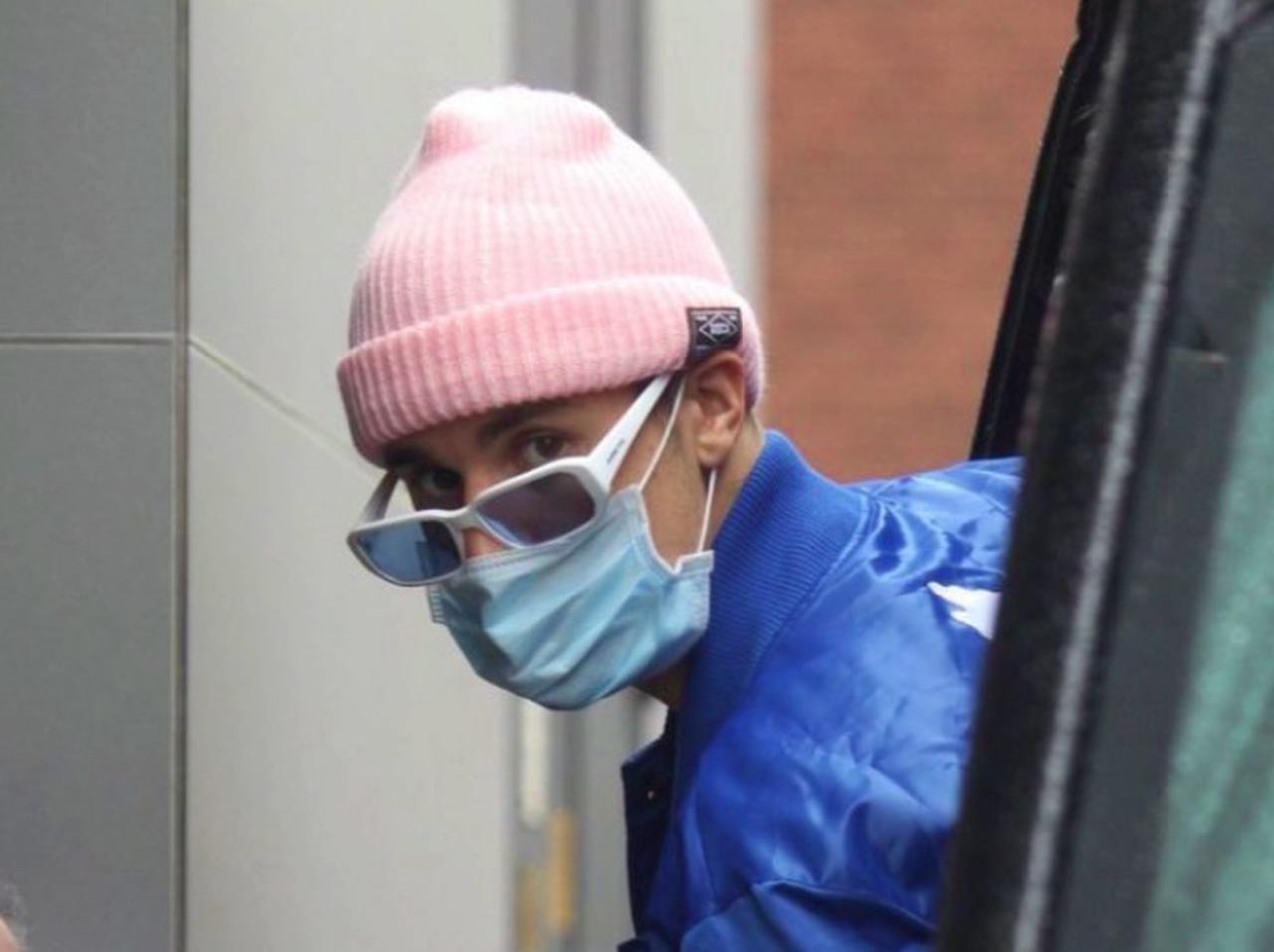 ジャスティン・ビーバー、マスクで新型コロナ感染予防も「ありがちなミス」を犯す