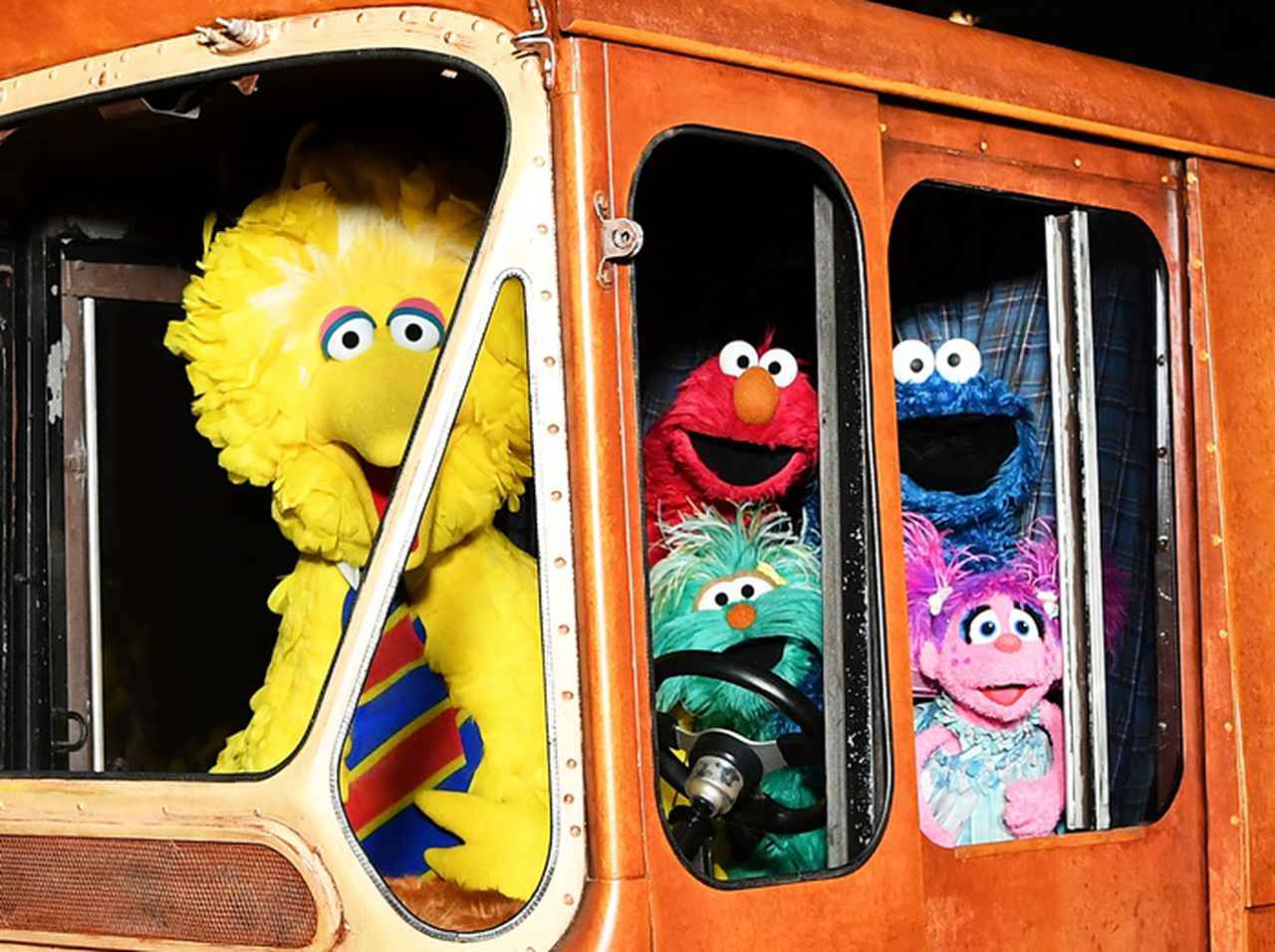 実写版『セサミストリート』にあのラッパーが出演か