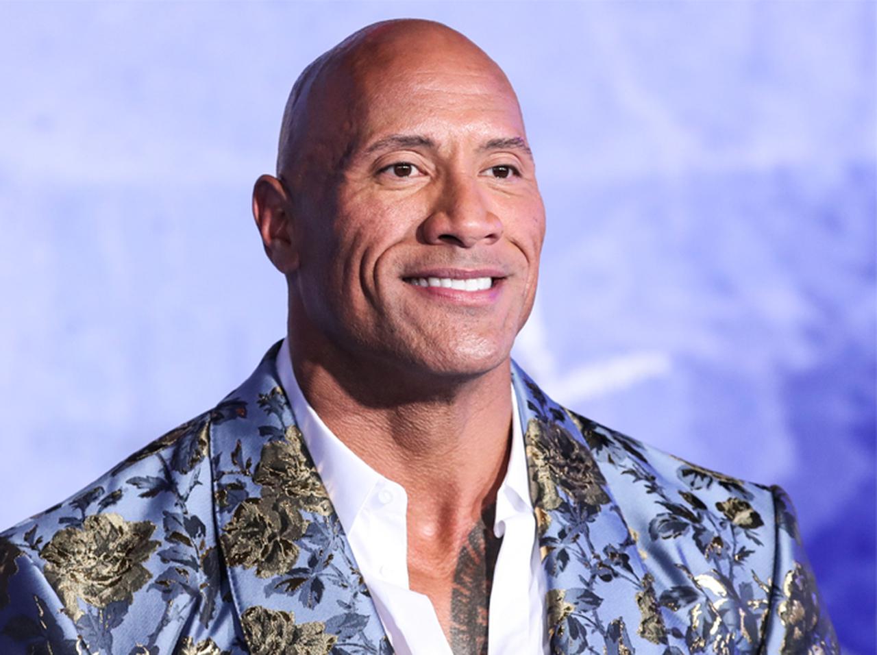 ドウェイン・ジョンソン主演作、新型コロナウイルスの影響で「ロケ地変更」の可能性