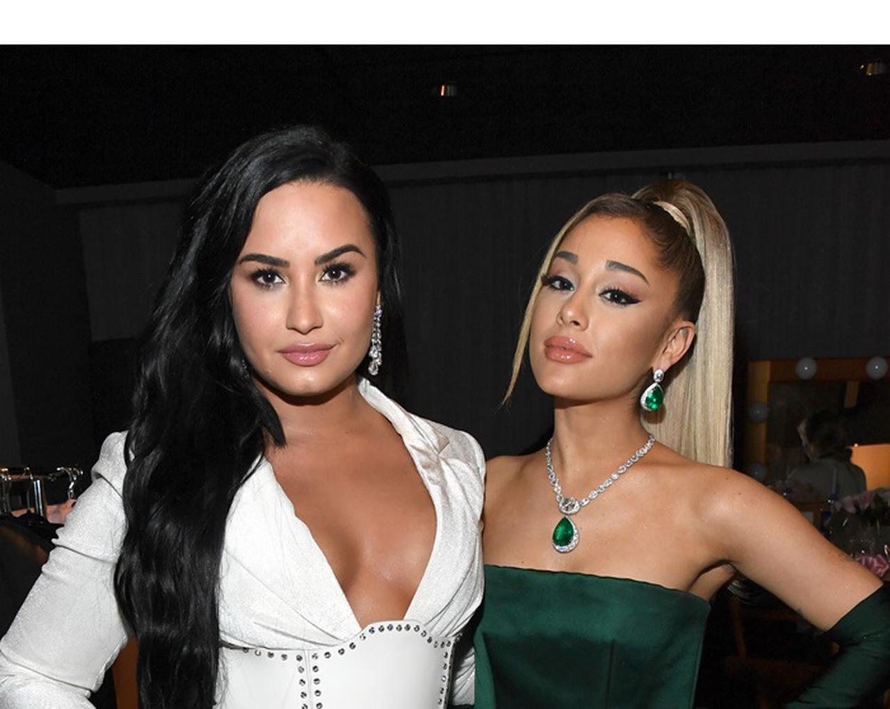 デミ・ロヴァートの復帰を後押ししたのはアリアナ・グランデだった