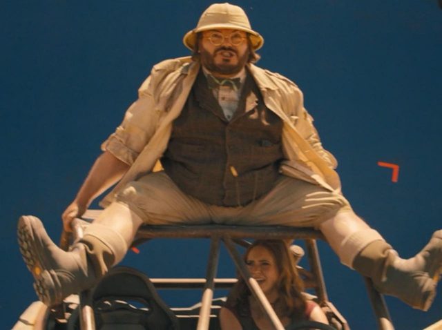 『ジュマンジ／ネクスト・レベル』のNGシーンが特別解禁！ドウェイン・ジョンソンが怪力すぎて…