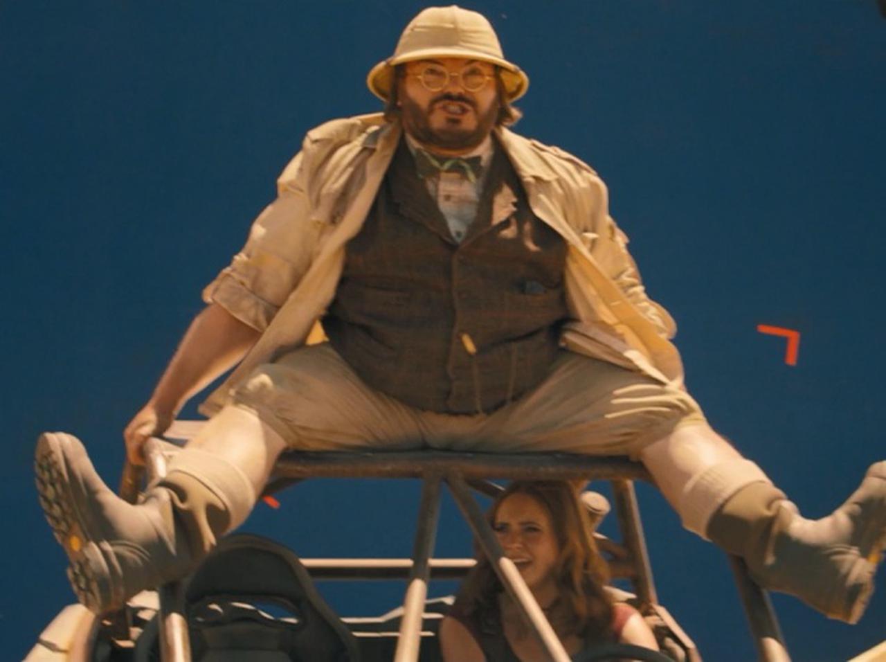 『ジュマンジ／ネクスト・レベル』のNGシーンが特別解禁！ドウェイン・ジョンソンが怪力すぎて…