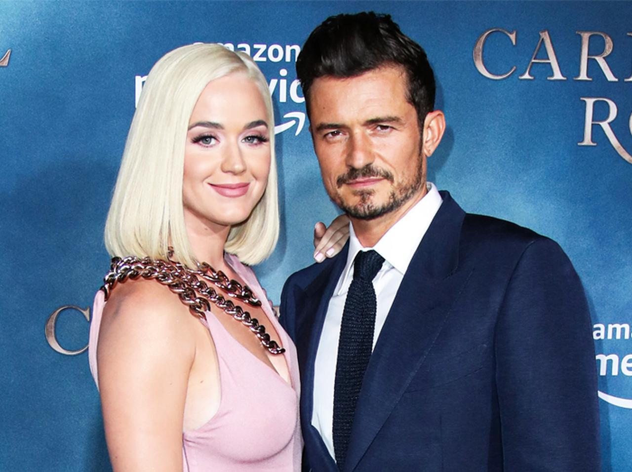 妊娠報告のケイティ・ペリー&オーランド・ブルーム、「日本での挙式」を検討か