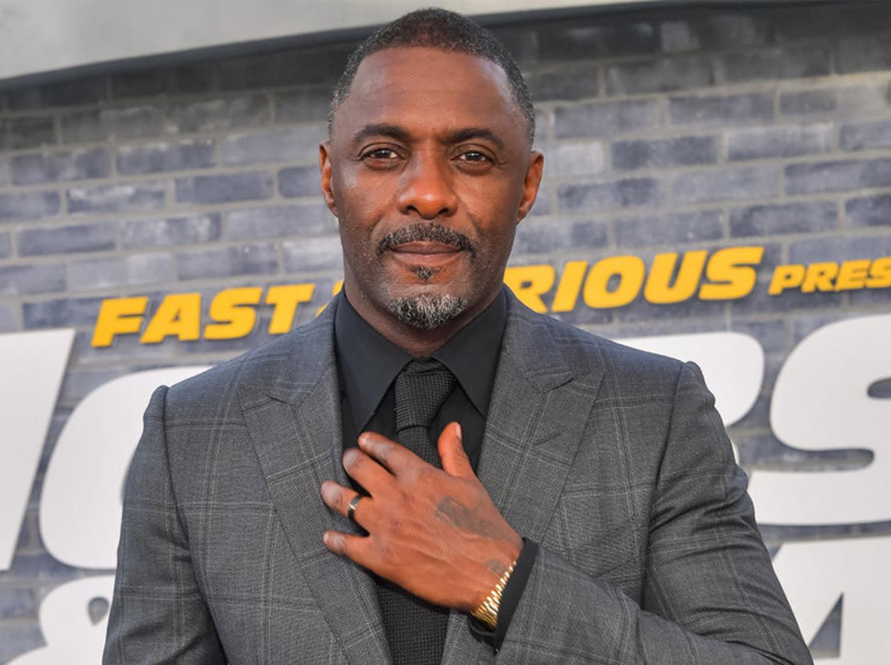 『アベンジャーズ』俳優イドリス・エルバ、新型コロナウイルス感染を公表