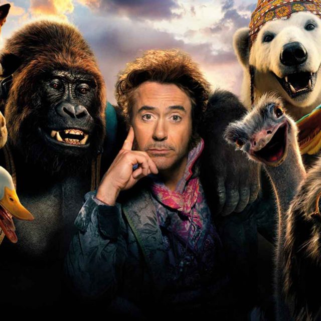 新型コロナウイルスで『ドクター・ドリトル』の公開が延期