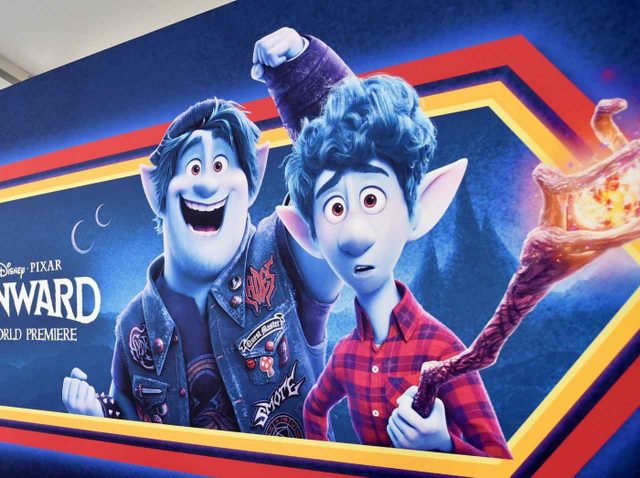 映画『2分の1の魔法』『ムーラン』の日本公開が延期に