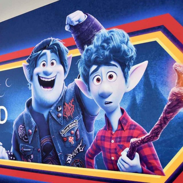 映画『2分の1の魔法』『ムーラン』の日本公開が延期に