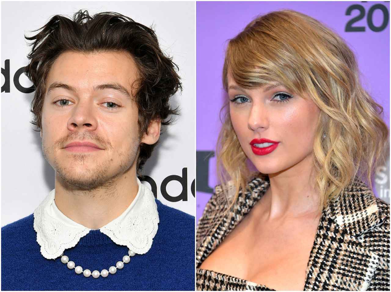 ハリー・スタイルズ、元恋人テイラー・スウィフトの名前を自ら口にして称賛