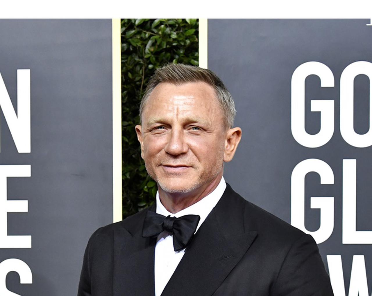 『007』新作は呪われている！？主演のダニエル・クレイグが反応