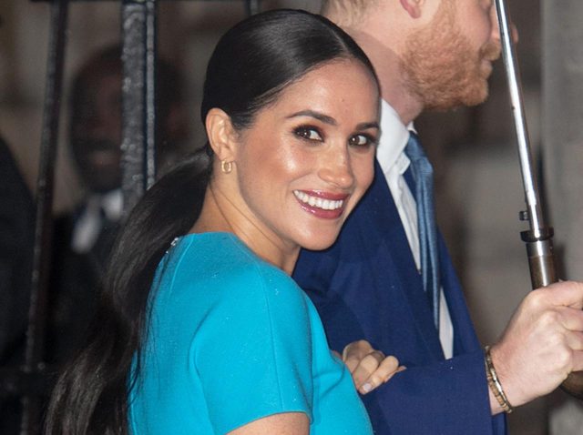 メーガン妃、４月公開の「ディズニー作品」に声の出演 ギャラは寄付