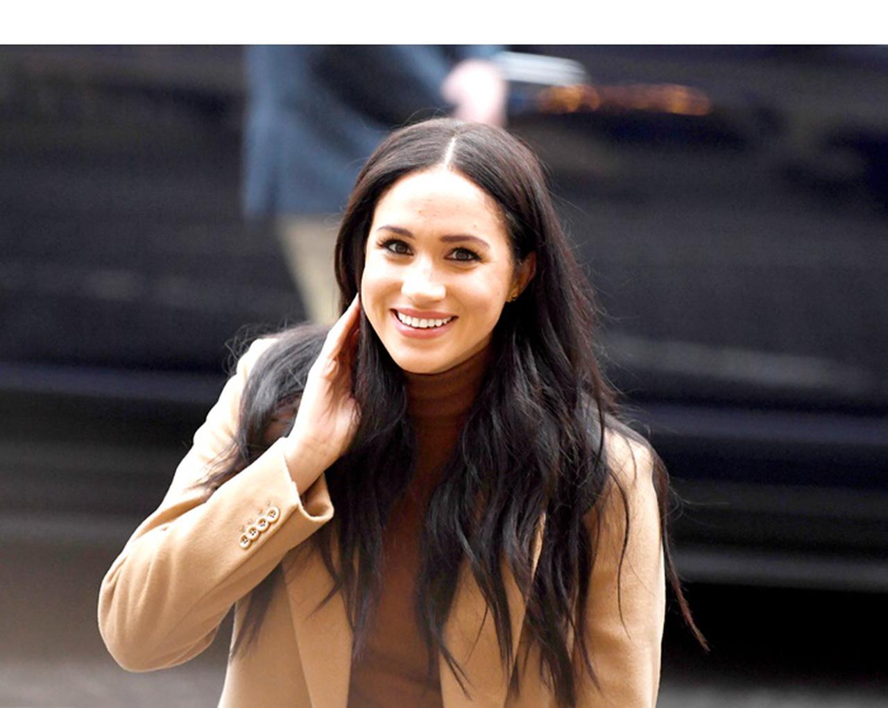 メーガン妃、ファッションの祭典「メット・ガラ」に出席!?真相はいかに・・・?