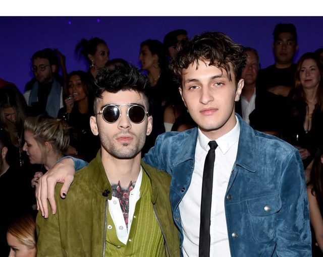 ゼイン・マリク、ジジ・ハディッドの弟のためにひと肌脱ぐ