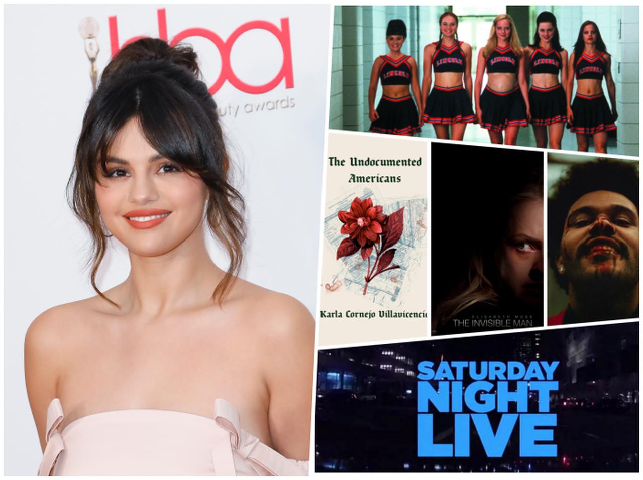 セレーナ・ゴメスが外出自粛中に楽しめる映画や曲を紹介、どっちにも「あの元カレ」が…