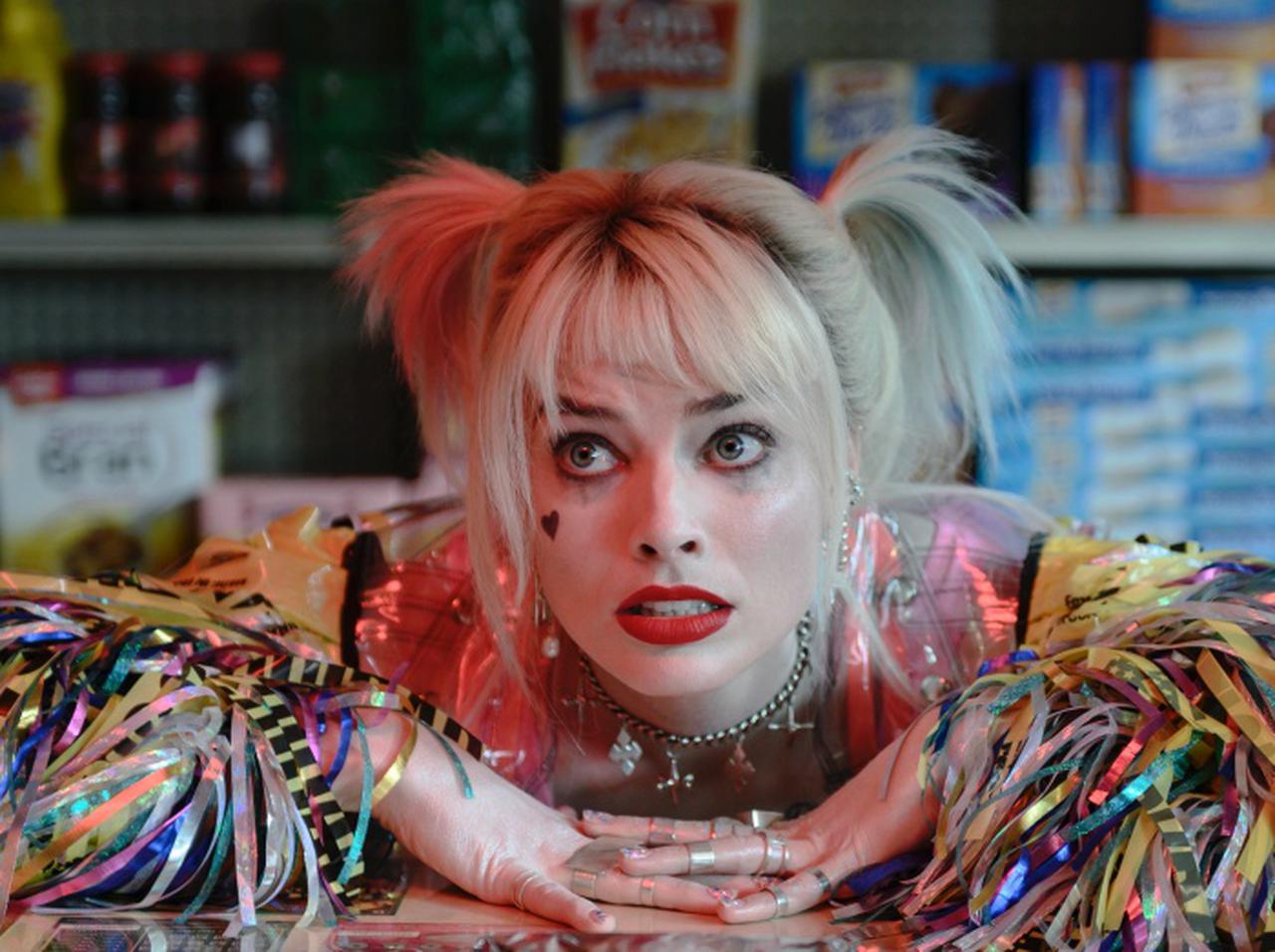 ハーレイ・クインの肌が白い理由はなぜ？わかりやすく解説