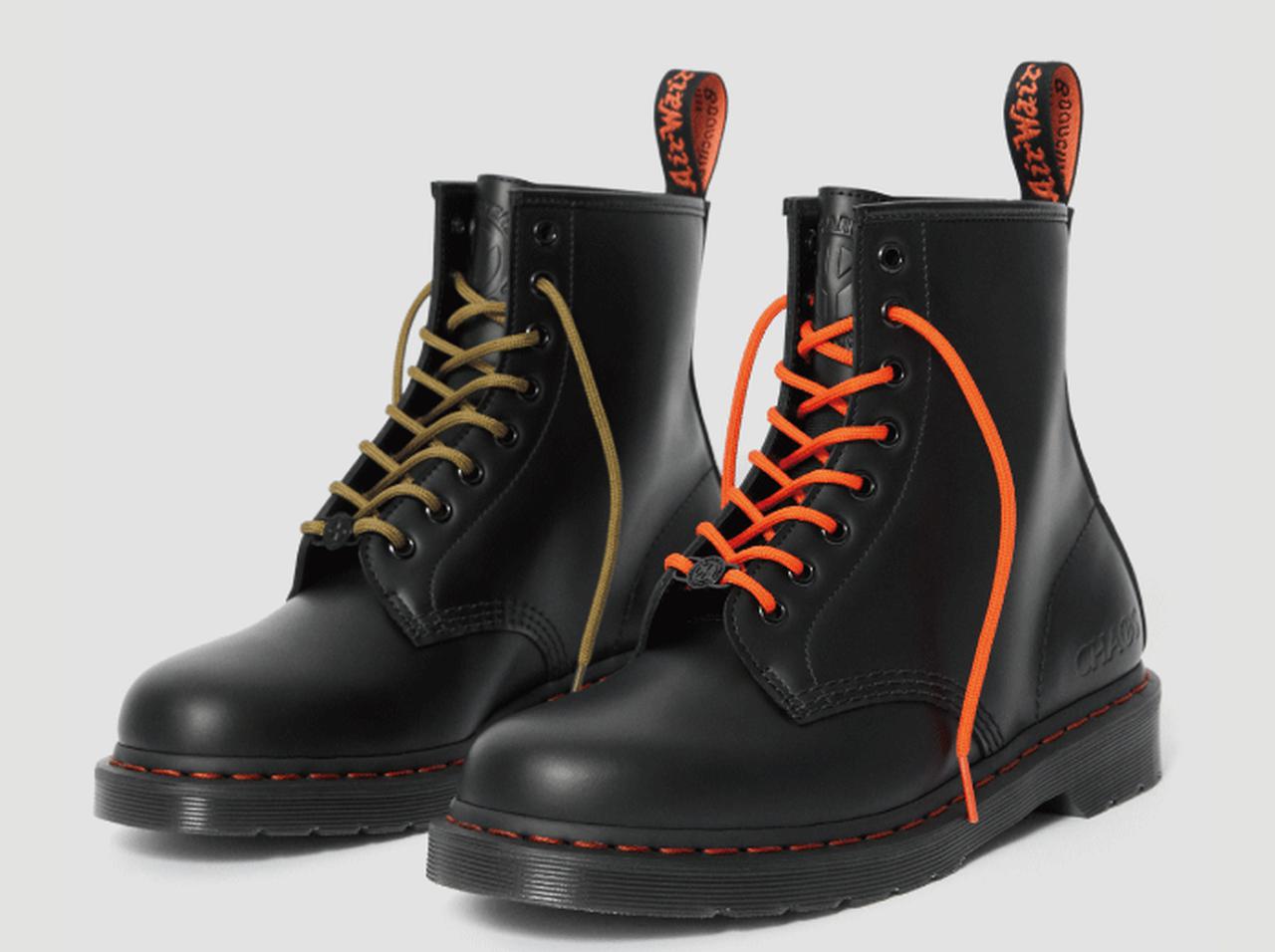 ドクターマーチン×ビームス×バビロンのトリプルコラボレーション！