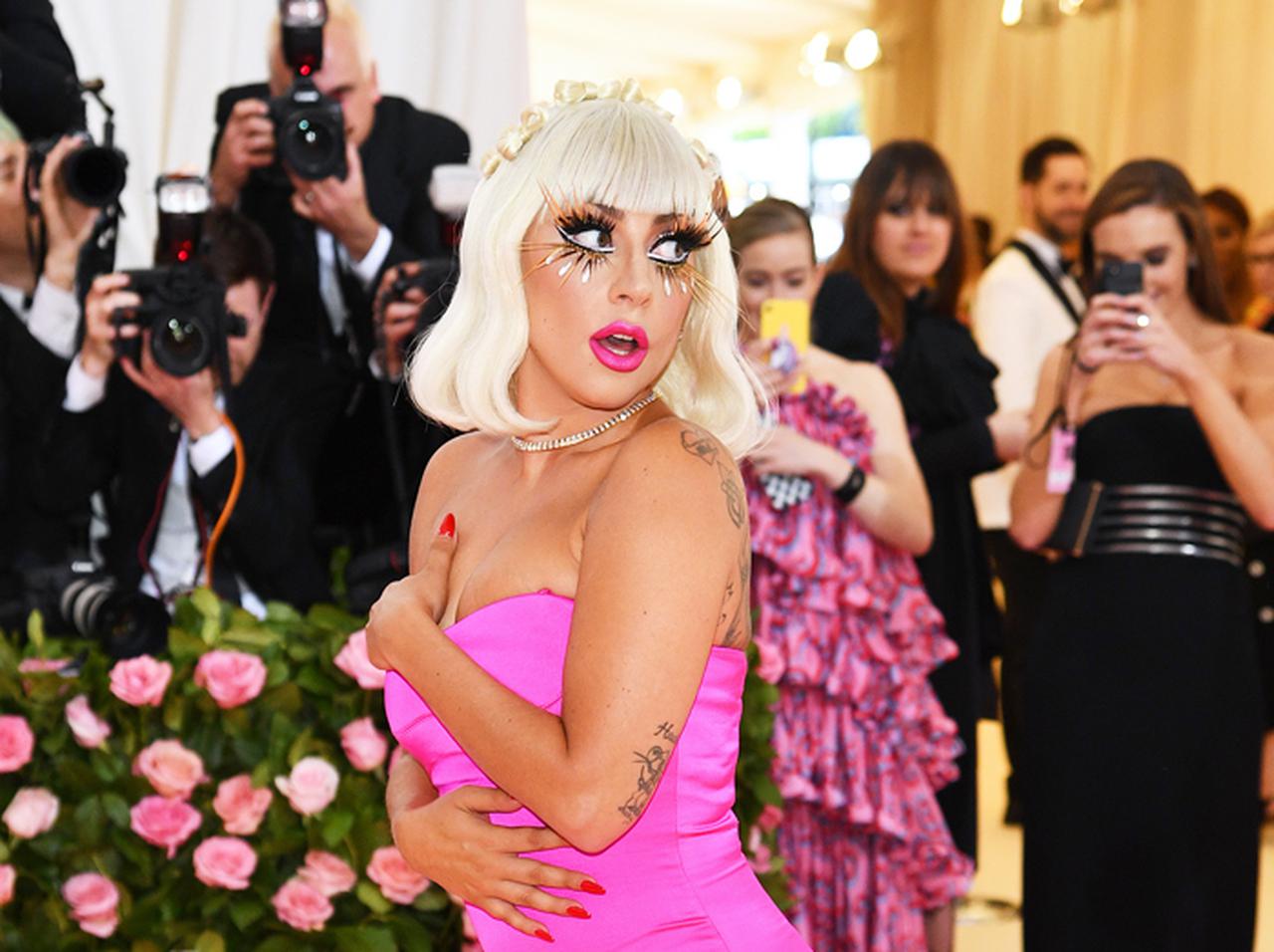 レディー・ガガ、新アルバムが「発売延期」 コーチェラでのサプライズが幻と化す