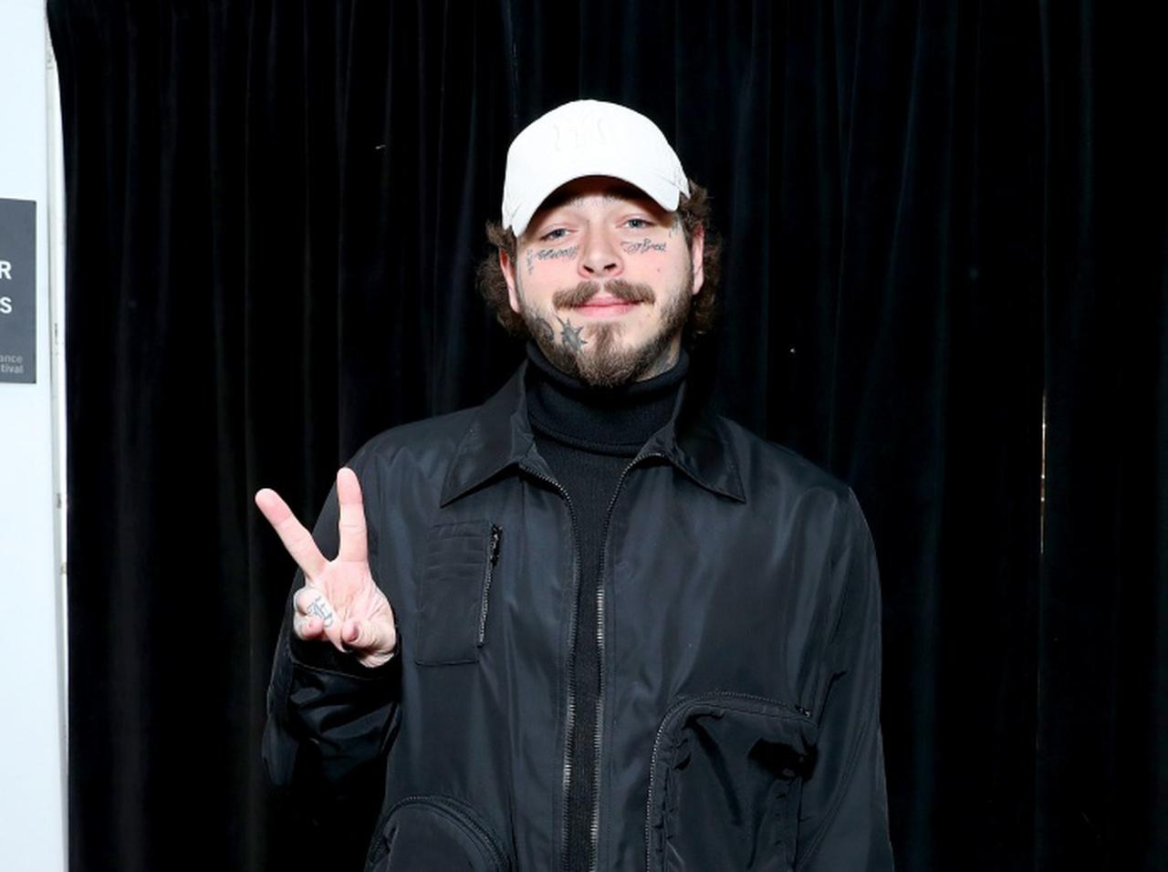 ポスト・マローン、コンサート中に「奇行連発」で精神状態を心配する声