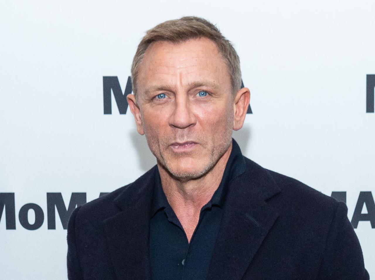 ダニエル・クレイグ、137億円の資産は子供に残さない!その“使い道”は?