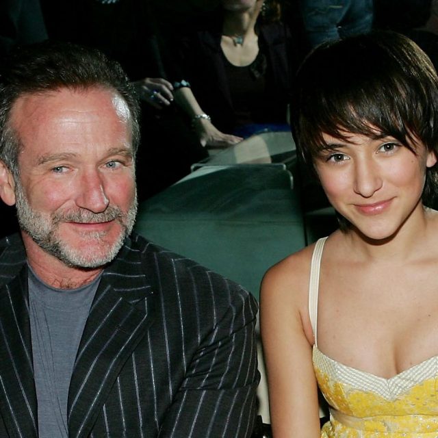故ロビン・ウィリアムズ娘が自主隔離で大掃除、出てきた「昔の写真」に涙