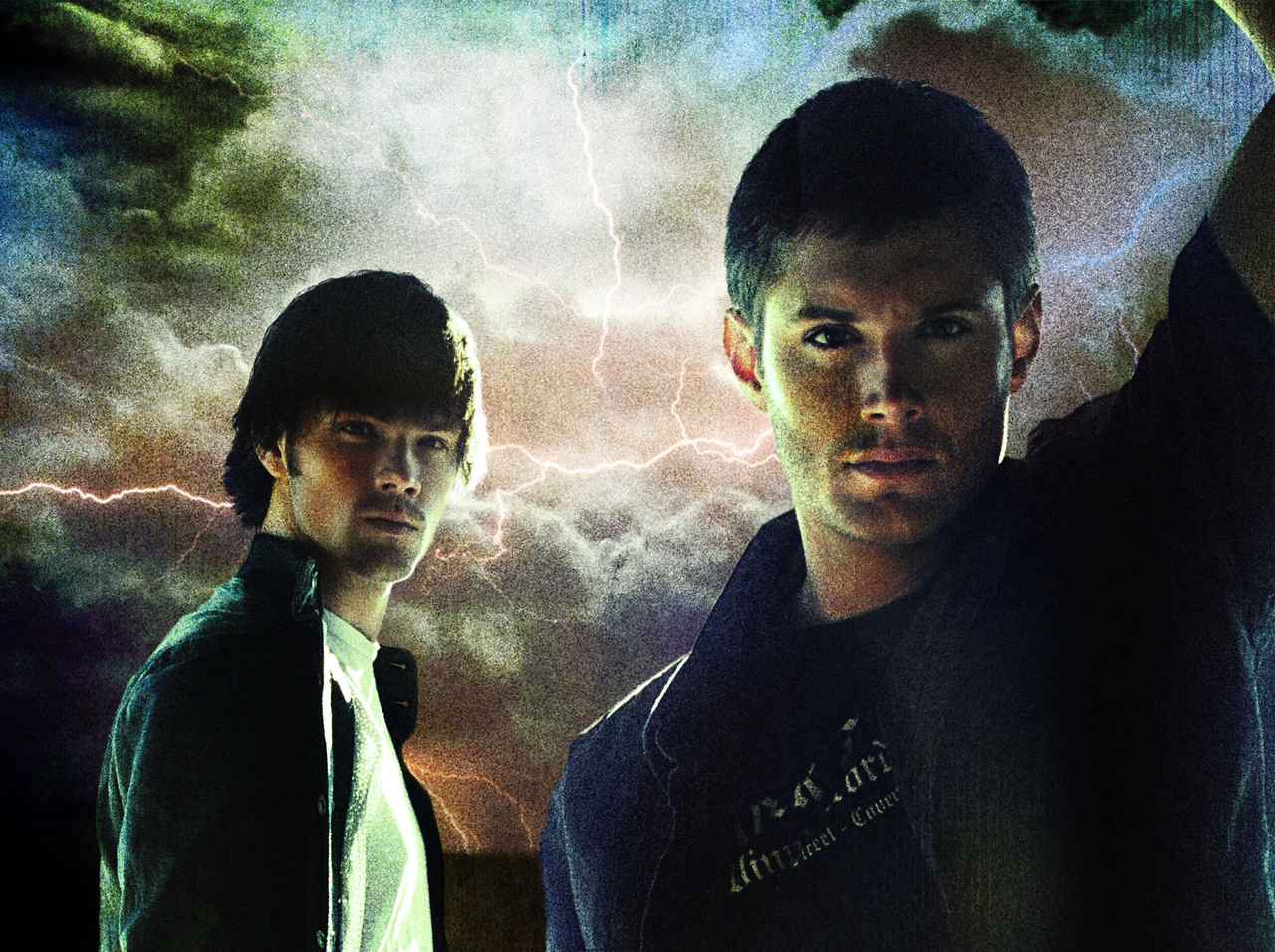 『スーパーナチュラル』放送中止でファンにコメント、ジェンセンとジャレッドは自宅でリラックス中