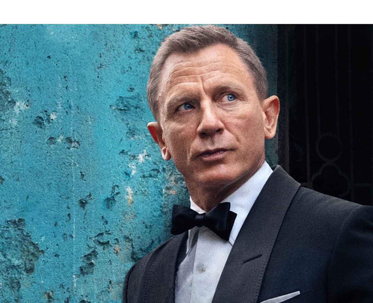 『007』新作、新型コロナウイルスのため公開延期を望む声が続出!公開はどうなる?
