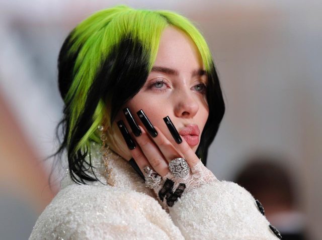 ビリー・アイリッシュ、前科アリの問題児バッド・ベイビーから「難癖」をつけられる