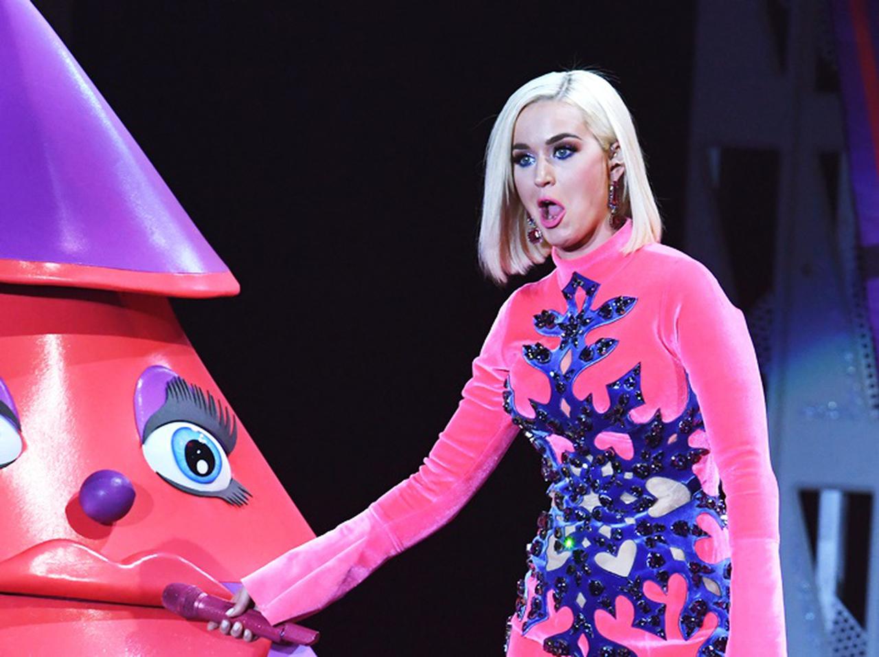 ケイティ・ペリー、妊娠してから「必ず持ち歩いているもの」が予想と違いすぎる