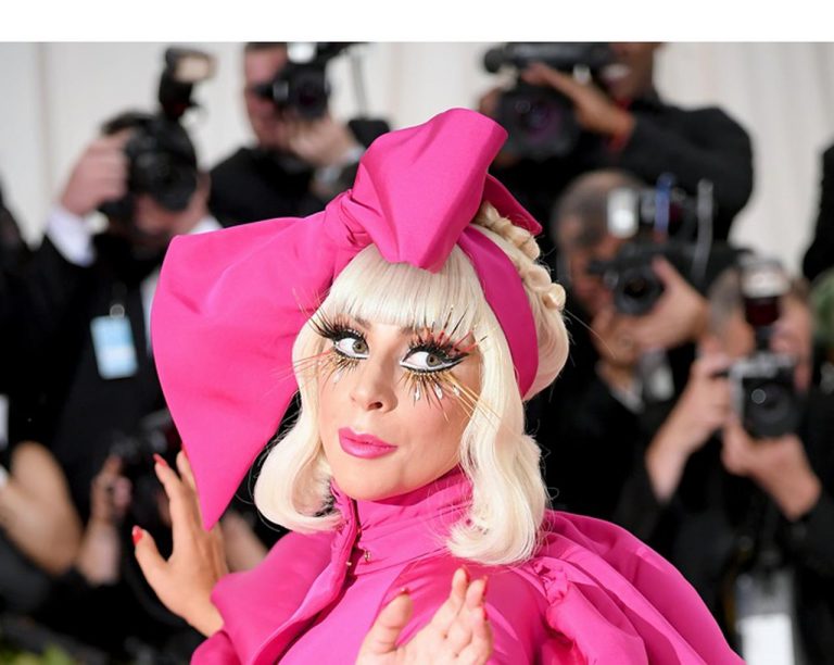 レディー・ガガの名前が用いられた新種の虫のインパクトが大