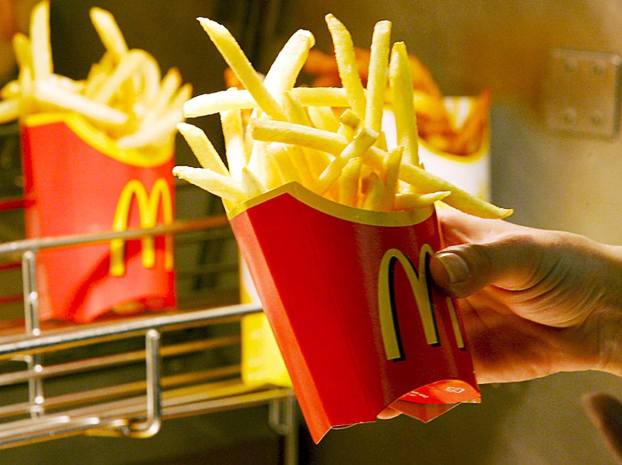 マクドナルドのポテトを食べた男性の身に起こった「予期せぬ悲劇」に震える…