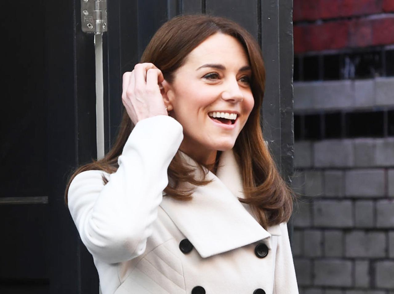 物持ち良すぎ！キャサリン妃、13年前のコート＆15年前のブーツを大事に愛用