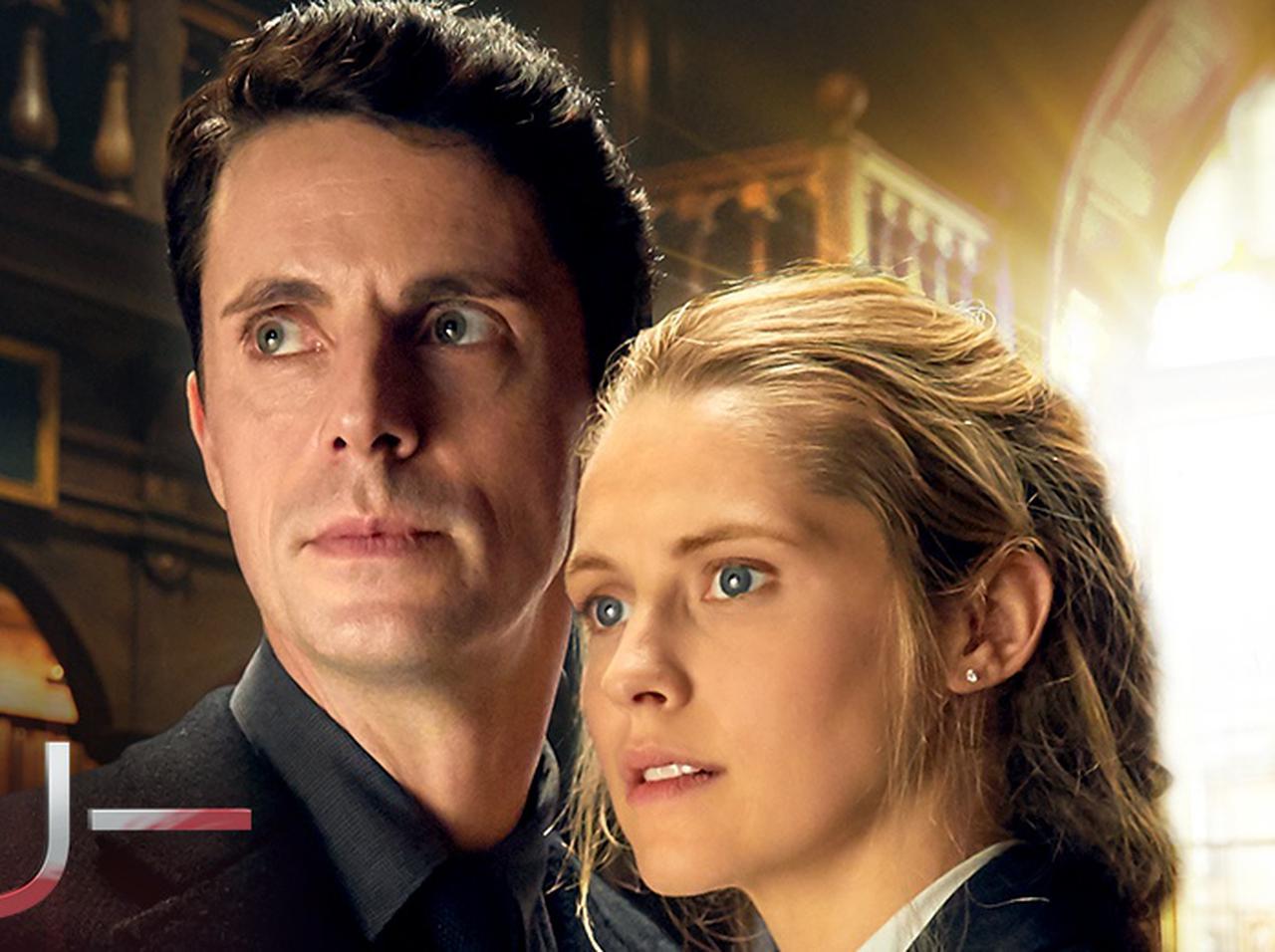 ヴァンパイア×魔女の禁断の愛!海外ドラマ『ディスカバリー・オブ・ウィッチズ』が日本上陸決定