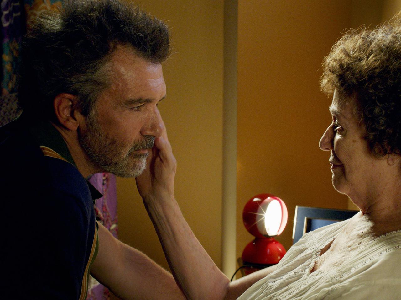 『ペイン・アンド・グローリー』アカデミー賞ノミネートのアントニオ・バンデラス、演技が光る予告編